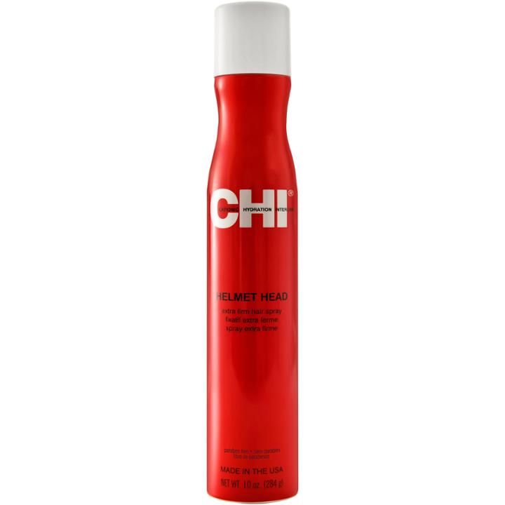 Chi Helmet Head Extra Firm Hair Spray - 10 Oz.