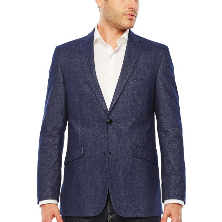 Us Polo Assn. Woven Sport Coat