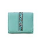 Mundi Anna Shell Island Tri Fold Wallet