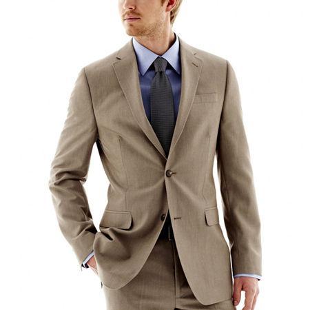 Jf J. Ferrar End On End Suit Jacket - Slim Fit