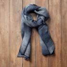 Tickled Pink Ridge Oblong Ombre Scarf