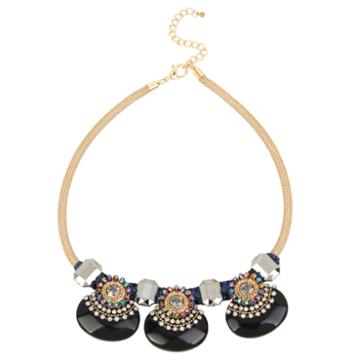 Bleu Nyc Statement Necklace