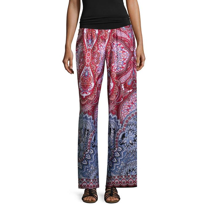 Alyx Medallion Palazzo Pants