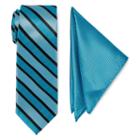 U.s. Polo Assn. Stripe Tie Set
