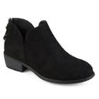 Journee Collection Livvy Womens Bootie