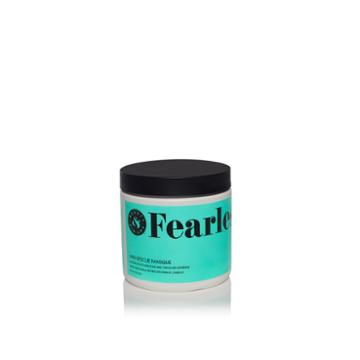 Beauty & Pin-ups Fearless Hair Rescue Masque - 16 Oz.