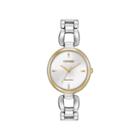 Citizen Eco-drive Ladies' Two Tone Citizen L Bangle Em0424-53a