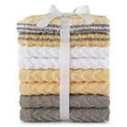 8-pk. Washcloth Set