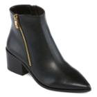 Liz Claiborne Allman Womens Bootie