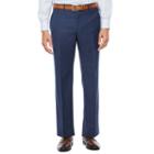 Collection By Michael Strahan Pattern Stretch Slim Fit Suit Pants - Slim