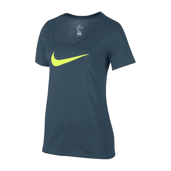 Nike Short Sleeve Scoop Neck Graphic T-shirt