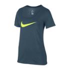 Nike Short Sleeve Scoop Neck Graphic T-shirt