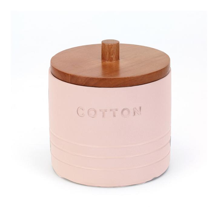 Avanti Ventana Bathroom Canister