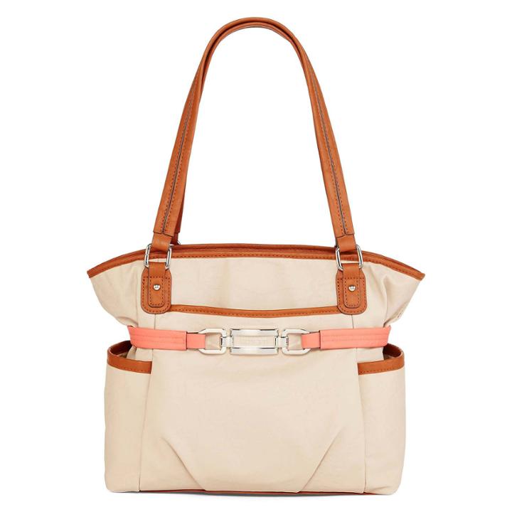 Rosetti Linked In Double-handle Tote