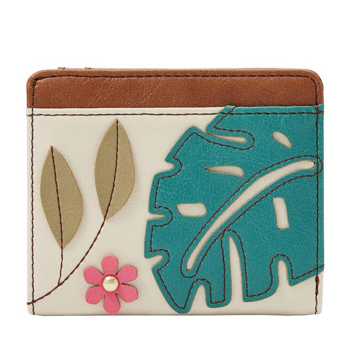 Relic Rfid Bifold Flip Fold Wallet