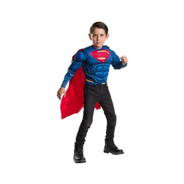 Justice League: Superman Muscle Chest Shirt