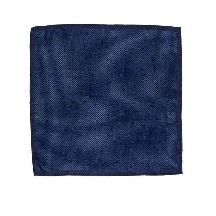 Collection By Michael Strahan Pin Dot Pocket Square