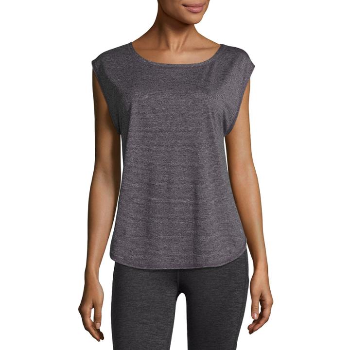 Xersion Mesh Back Muscle Tee