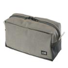 Brushed Twill Toiletry Kit
