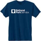 Hanes National Parks Graphic Tee