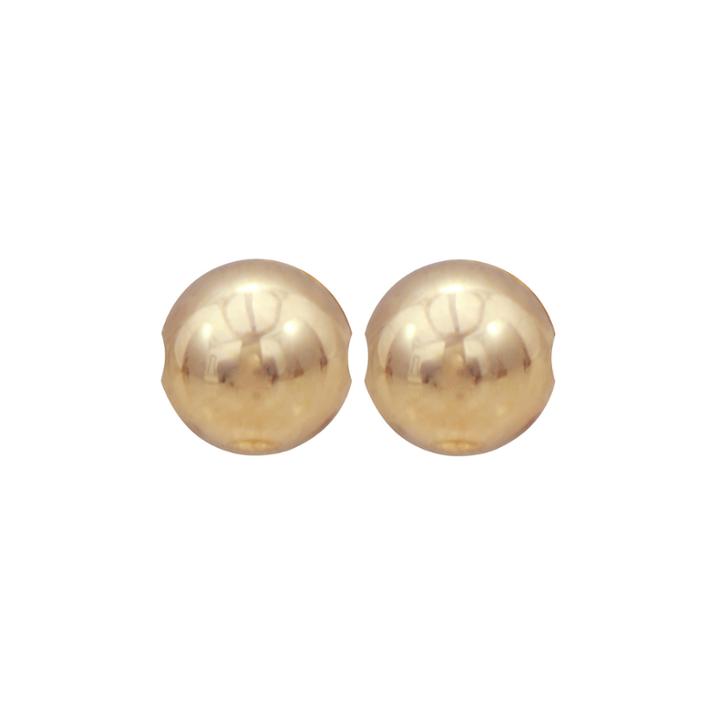 10k Gold Spacer Beads