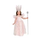 Wizard Of Oz Glinda The Good Witch Deluxe Toddlercostume