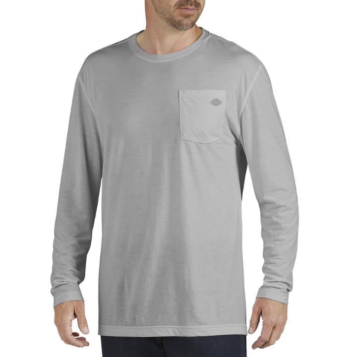 Dickies Long-sleeve Dri-release Performance Tee