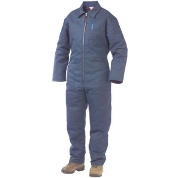Work King Lined Twill Coverall - Regular
