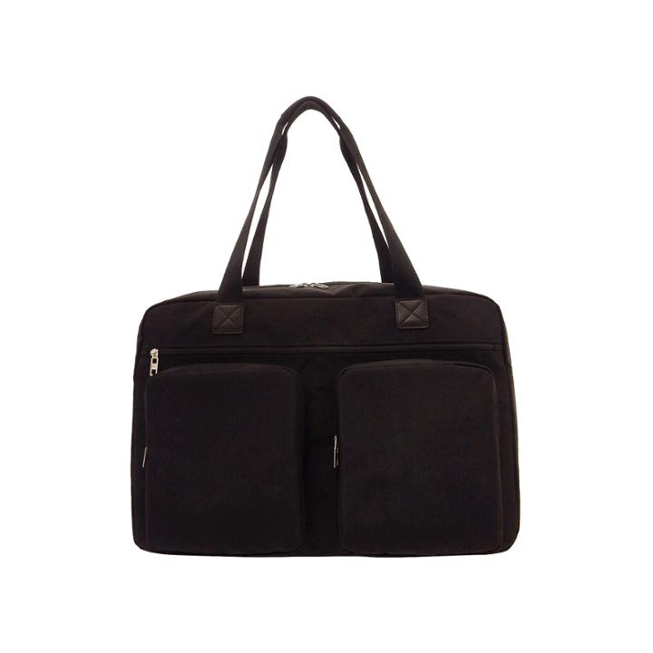 Bueno Crushed Weekender Bag