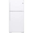 Ge Energy Star 18.2 Cu. Ft. Top-freezer Refrigerator - Gte18ithww