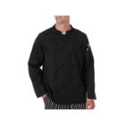 5 Star Chef Apparel Unisex Long Sleeve Chef Coat