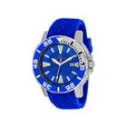 Oceanaut Mens Blue Strap Watch-oc2918