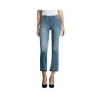 A.n.a Cropped Flare Jeans