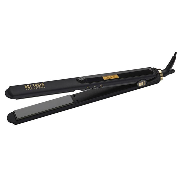 Hot Tools Black Gold In 1 Flat Iron