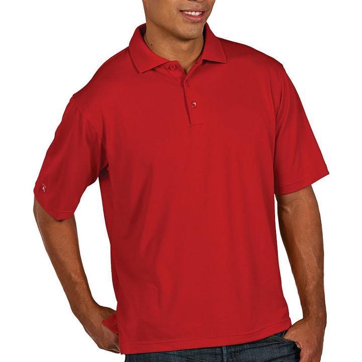 Antigua Men's Pique Xtra Lite Polo