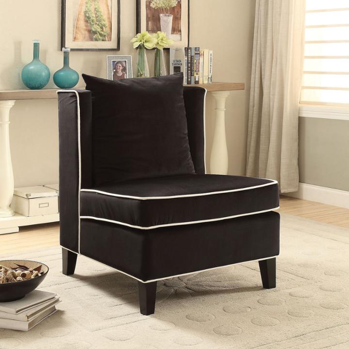 Ozella Slipper Chair