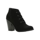 Call It Spring Aderin Lace-up Desert Womens Ankle Booties