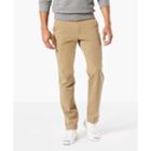 Dockers Slim Tapered Fit Downtime Khaki Smart 360 Flex Pant