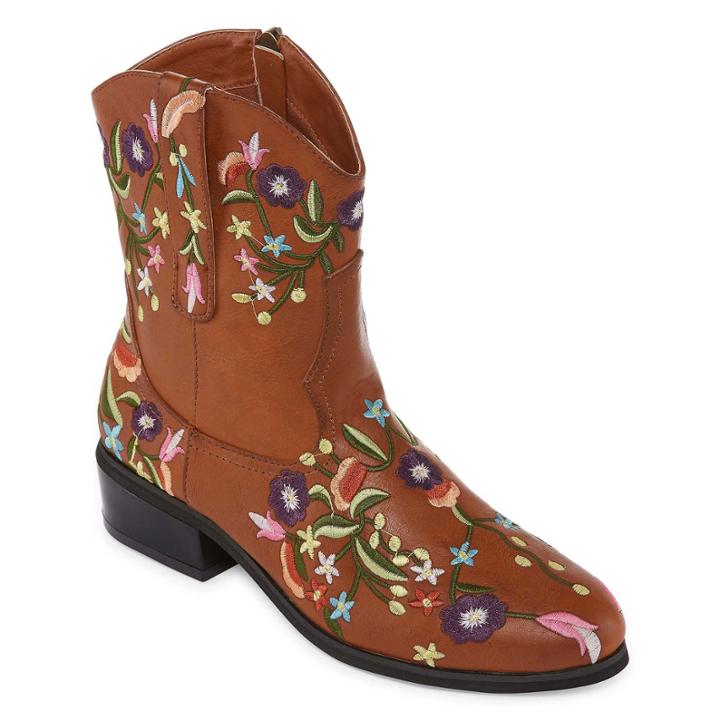 2 Lips Too Kick Womens Cowboy Boots
