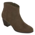 A.n.a Fiona Womens Bootie