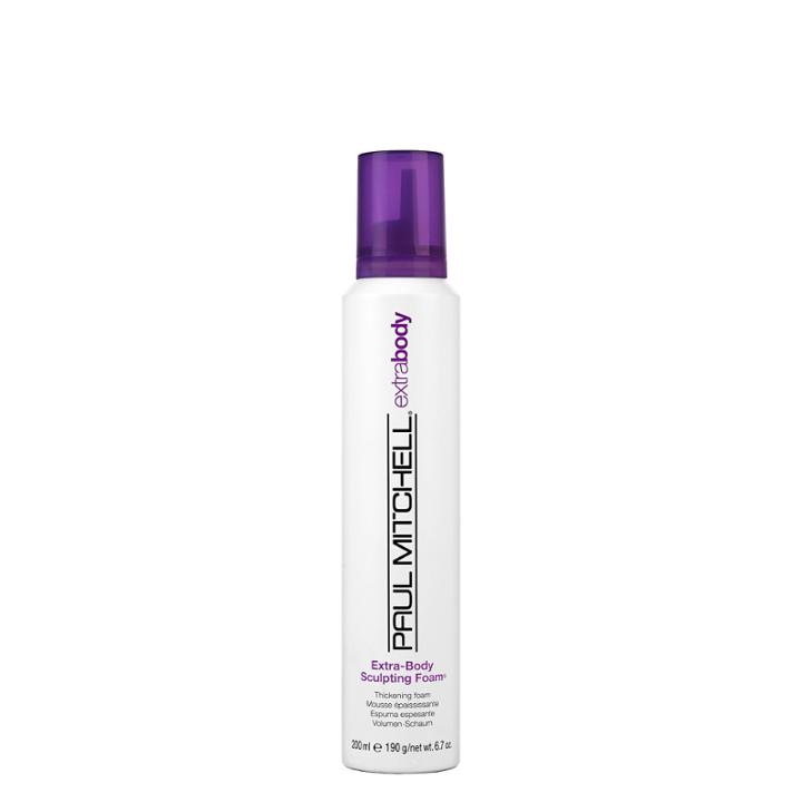 Paul Mitchell Extra Body Sculpting Foam - 6.7 Oz.