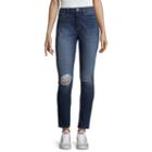 Arizona Super High Rise Skinny Fit Jeggings-juniors