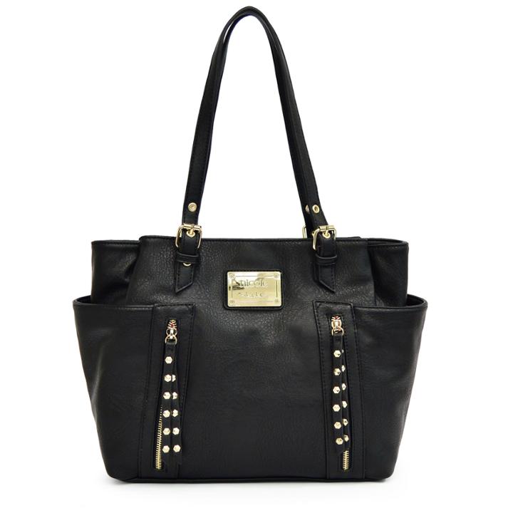 Nicole By Nicole Miller Janelle Tote Bag
