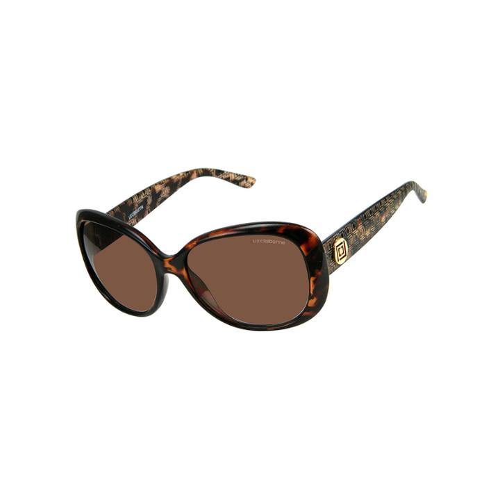 Liz Claiborne Belay Polarized Sunglasses