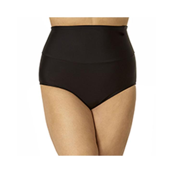 St. John's Bay High-waist Swim Bottoms - Plus