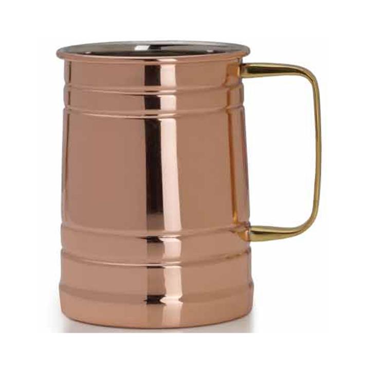 Copper Tankard 20oz