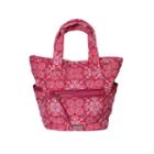 Waverly Paisley Quilted Large Tote Bag
