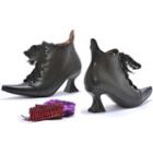 Witch Adult Boots
