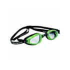 Us Driver K180plusgoggle Clearlens Gn Bk Swim Goggles
