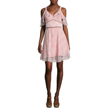 Disney Beauty & The Beast Party Dress-juniors